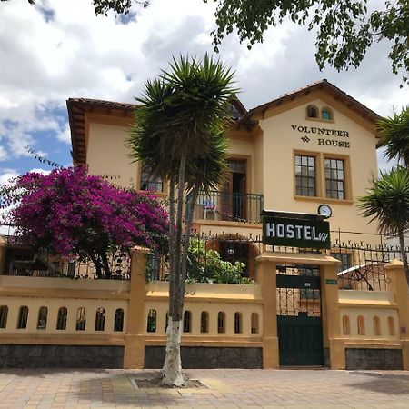 Volunteer House Hotel Quito Ngoại thất bức ảnh
