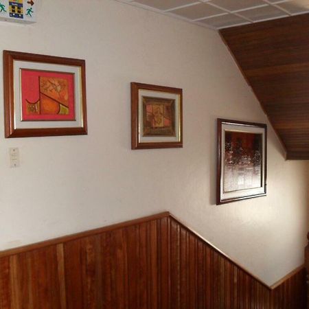 Volunteer House Hotel Quito Ngoại thất bức ảnh