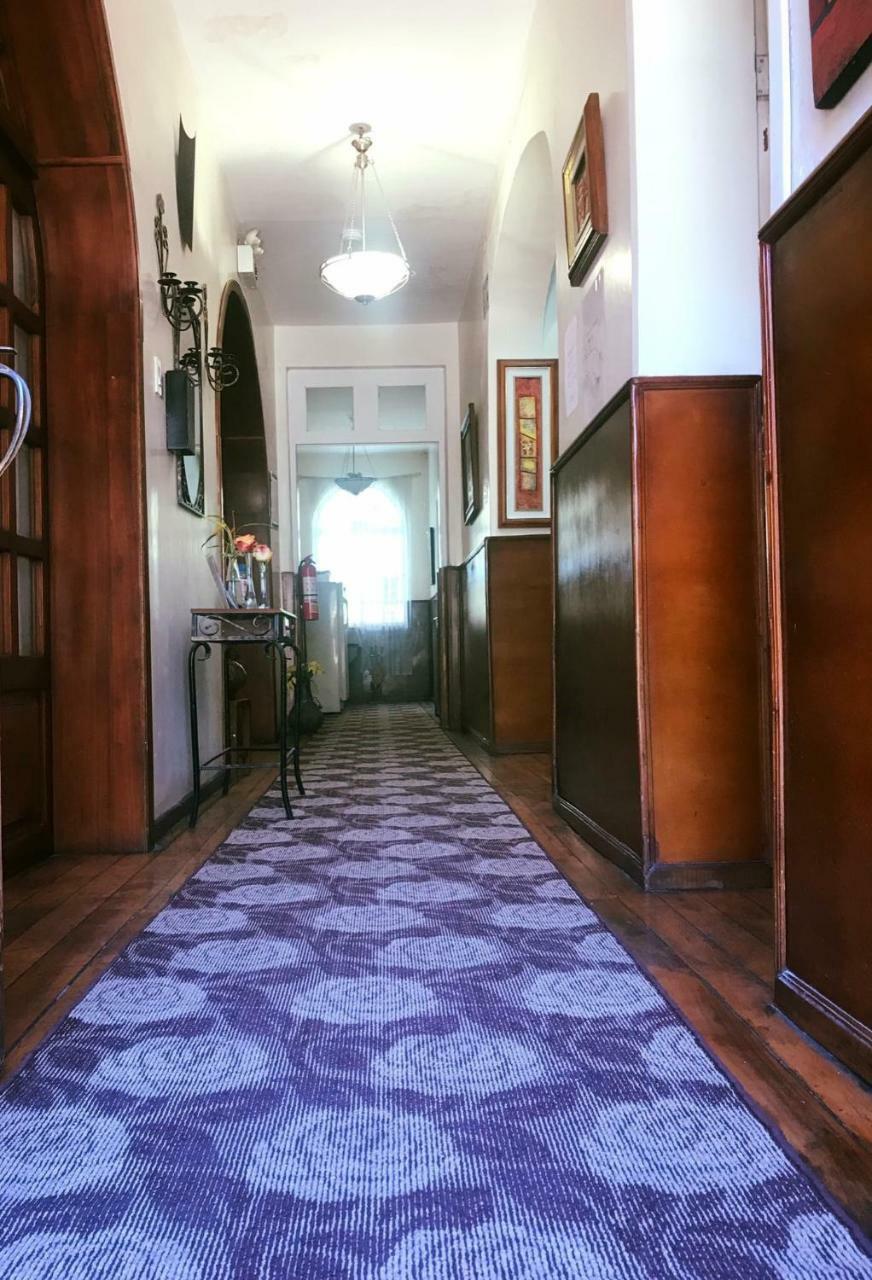 Volunteer House Hotel Quito Ngoại thất bức ảnh