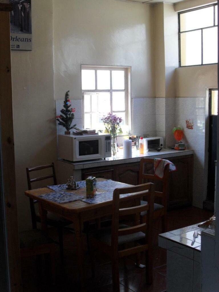 Volunteer House Hotel Quito Ngoại thất bức ảnh