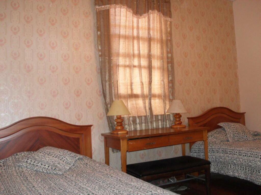 Volunteer House Hotel Quito Ngoại thất bức ảnh
