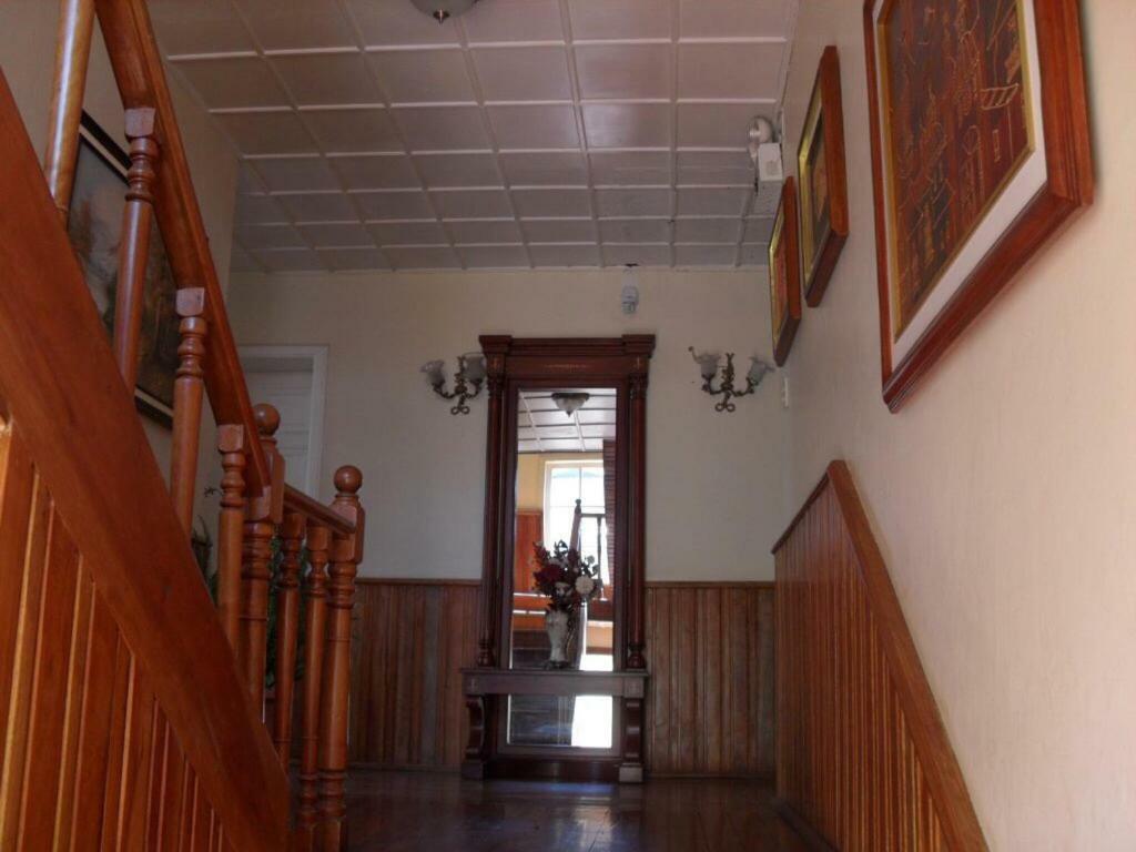 Volunteer House Hotel Quito Ngoại thất bức ảnh