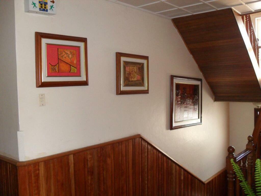 Volunteer House Hotel Quito Ngoại thất bức ảnh
